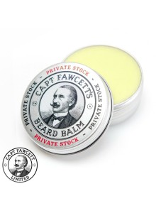 Captain Fawcett's Private Stock Beard Balm
